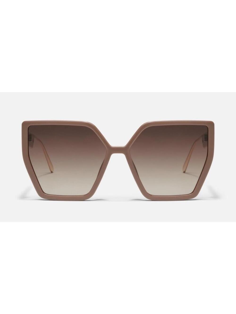 NEW QUAY AUSTRALIA "HOTEL LOBBY" OVERSIZED CAT EYE SUNGLASSES